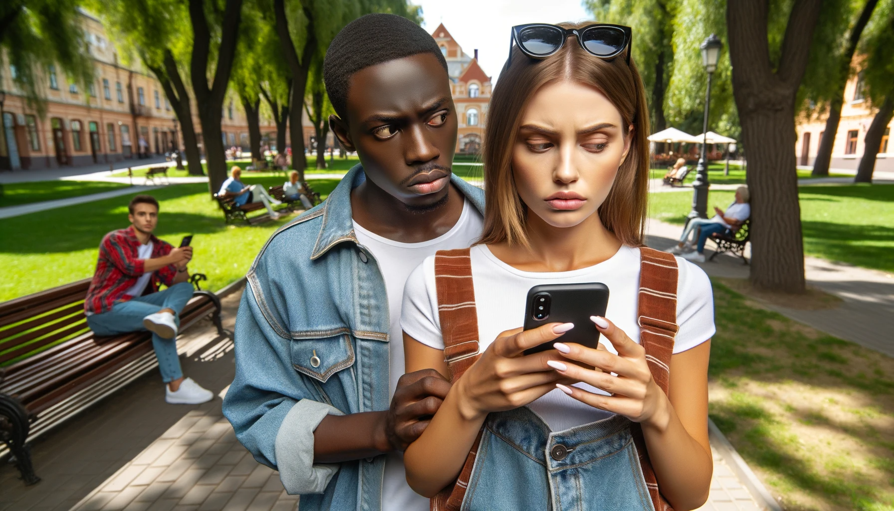 come superare la gelosia in coppia