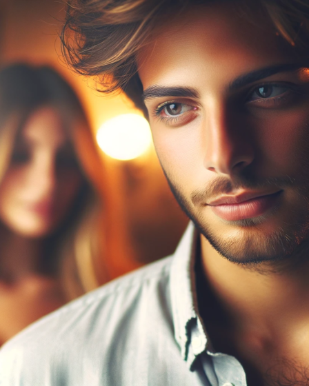 come sedurre con lo sguardo