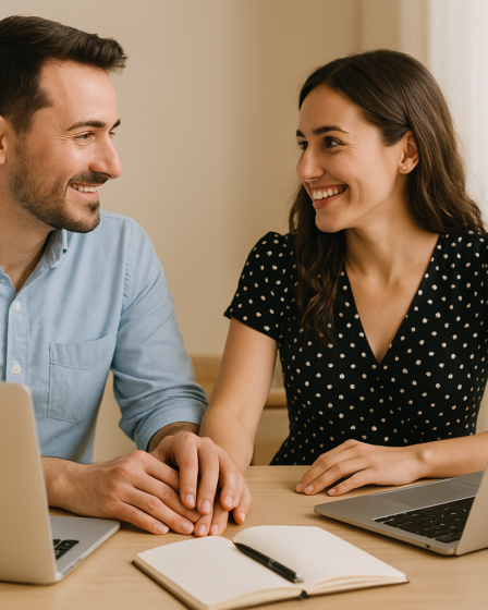 equilibrio lavoro e amore